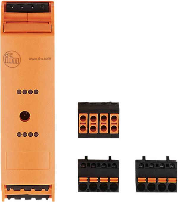 ifm Electronic  AC3203  AC3203  Module de sortie    Nombre de sorties numériques: 4