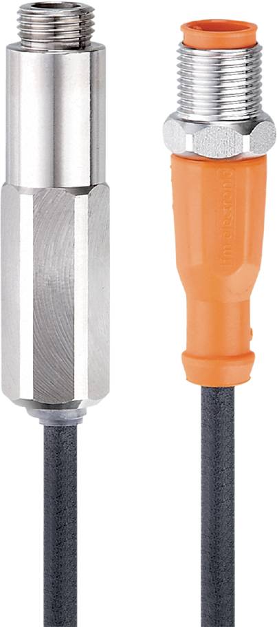 ifm Electronic Capteur de position magnétique M9H212 M9H212 affleurant PNP (Ø x L) 11 mm x 56.5 mm