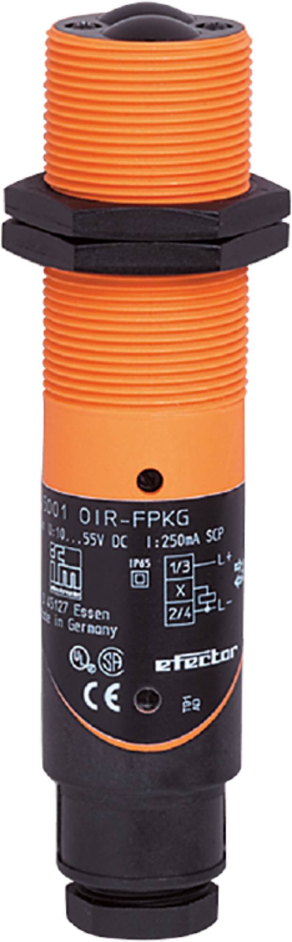 ifm Electronic Barrière lumineuse reflex OI0003 OI0003 1 pc(s)