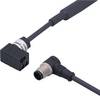 ifm Electronic E70211 Câble d'adressage M12 1 m 1 pc(s) Piece
