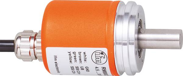 ifm Electronic absolu Codeur 1 pc(s) RM8002 36.5 mm
