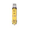 ifm Electronic Commutateur de sécurité M12 1 pc(s) AC901S (L x l x H) 190 x 46 x 44 mm Hauteur totale: 44 mm afficheur LED