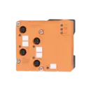 ifm Electronic AC2520 AC2520 Module d'entrée mâle M12 Nombre d'entrées analogiques: 4