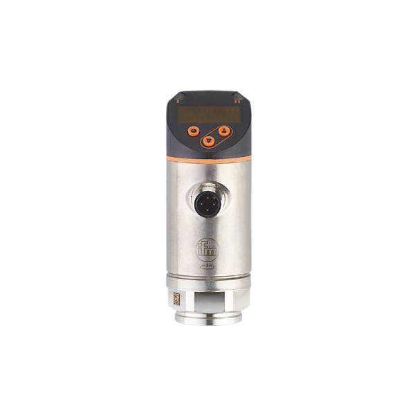 ifm Electronic  Capteur de pression  1 pc(s)  PE2093  -0.1 MPa à 2.5 MPa  M12  1 NF (R), 1 NO (T), analogique