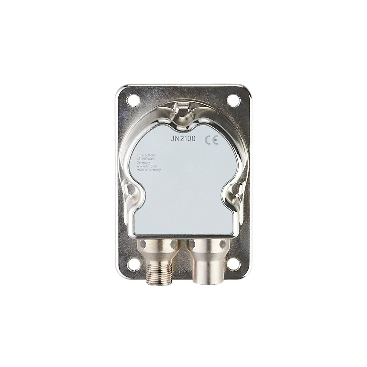 ifm Electronic Capteur d'inclinaison JN2100 JN2100 Plage de mesure: 0 - 360 ° CAN M12