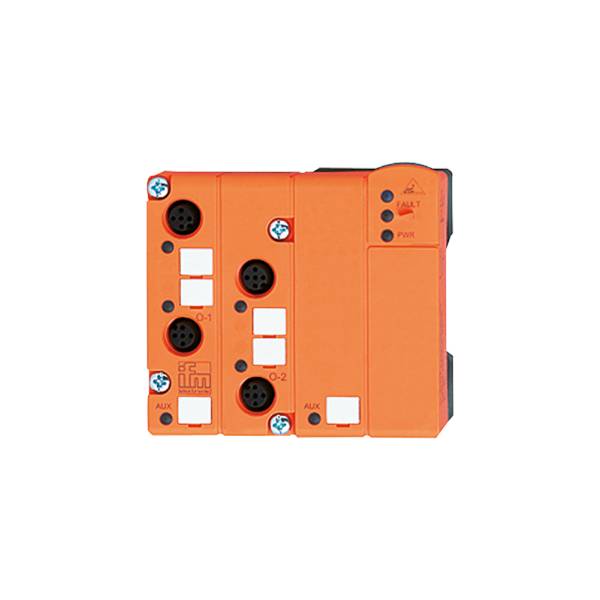 ifm Electronic  AC2521  AC2521  Module de sortie  mâle M12