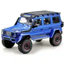 Absima CR4.4 Wolf brushed 1:10 Auto RC électrique Crawler 4 roues motrices (4WD) prêt à fonctionner (RtR) 2,4 GHz