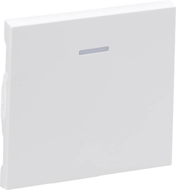 Legrand  Accessoire Bouton à bascule, Interrupteur va-et-vient Seano ultra-blanc 765107 1 pc(s)