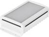 Bopla BoVersa 48336431.HMT2 Boîtier mural aluminium, Polycarbonate blanc (RAL 9003) 1 pc(s)