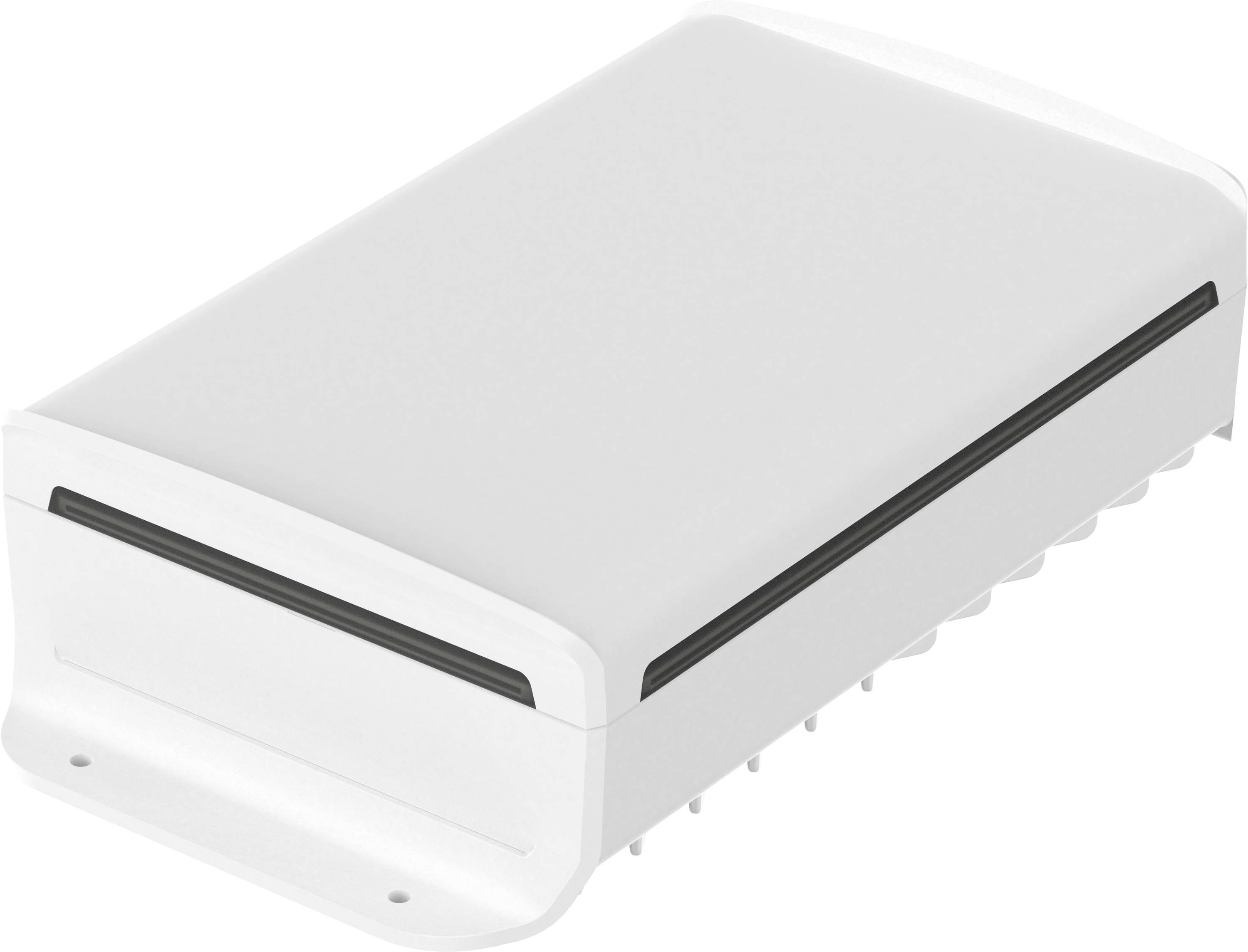 Bopla BoVersa 48436431.HMT2 Boîtier mural aluminium, Polycarbonate blanc (RAL 9003) 1 pc(s)