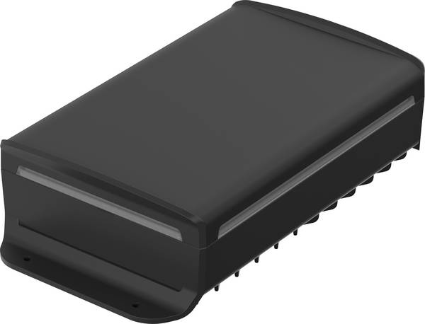 Bopla BoVersa 48426450.HMT2 Boîtier mural aluminium, Polycarbonate noir (RAL 9005) 1 pc(s)