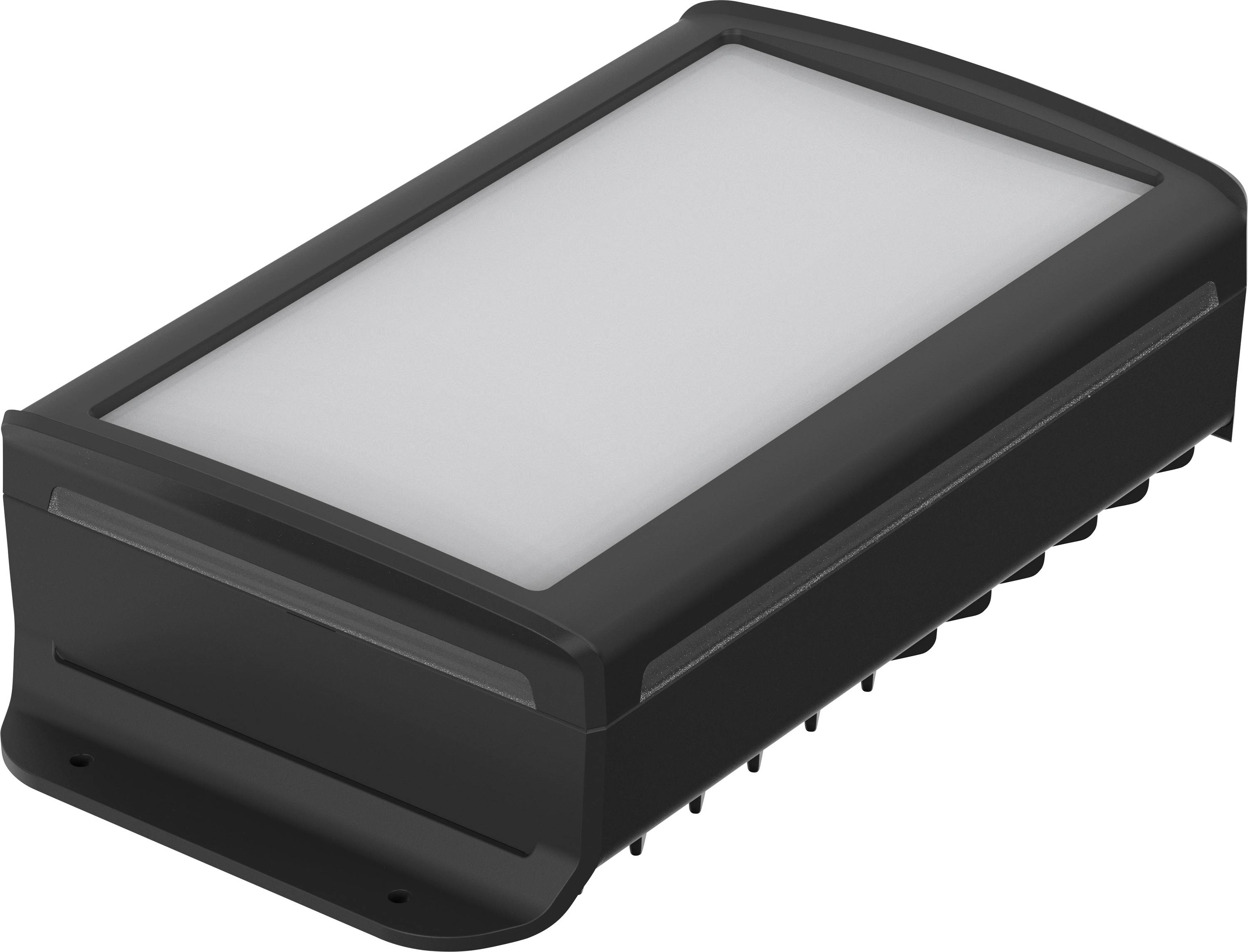 Bopla BoVersa 48336451.HMT2 Boîtier mural aluminium, Polycarbonate noir (RAL 9005) 1 pc(s)