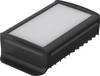 Bopla BoVersa 48336451.HMT2 Boîtier mural aluminium, Polycarbonate noir (RAL 9005) 1 pc(s)