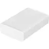 Bopla BoVersa 48418633.HMT1 Boîtier de table (L x l x H) 275 x 185 x 73 mm Polycarbonate blanc (RAL 9003) 1 pc(s)