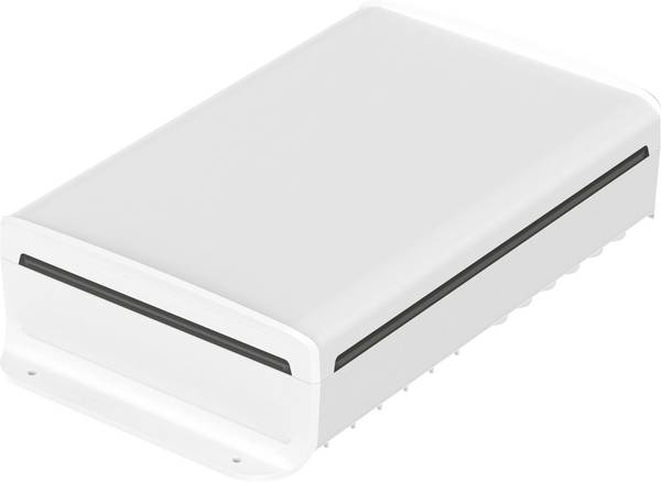 Bopla BoVersa 48438631.HMT2 Boîtier mural aluminium, Polycarbonate  blanc (RAL 9003) 1 pc(s)