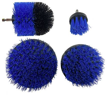 Kunzer 7RBU04 7RBU04 Brosse pour perceuse 1 pc(s)