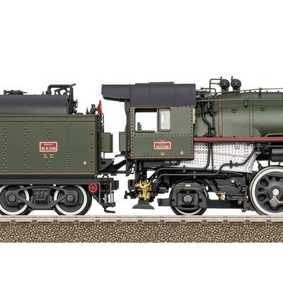 Trix HO locomotive vapeur 040D SNCF - Modélisme Trix HO locomotive vapeur 040D SNCF - Modélisme