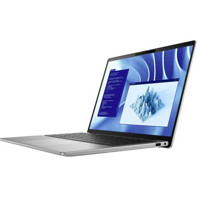 Dell Notebook Latitude 7455 ( X Plus, 16GB, 512GB) 35.6 cm (14 pouces) Qualcomm® Snapdragon X Plus X1P-64-100 16 GB RAM -0