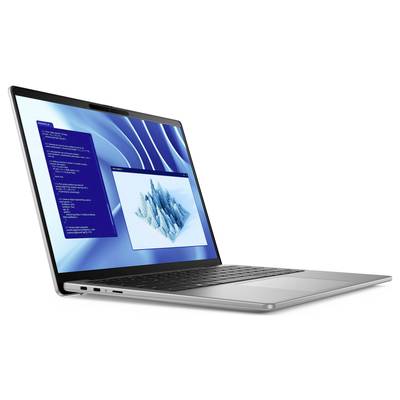 Dell Notebook Latitude 7455 ( X Plus, 16GB, 512GB) 35.6 cm (14 pouces) Qualcomm® Snapdragon X Plus X1P-64-100 16 GB RAM -1