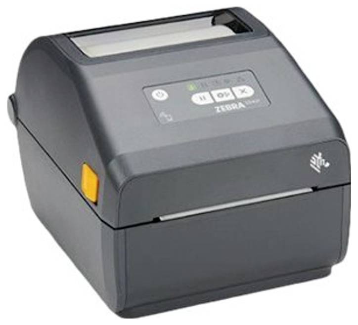 Zebra ZD421d Imprimante d'étiquettes thermique directe 300 x 300 dpi Largeur des étiquettes (max.): 108 mm USB, réseau, 