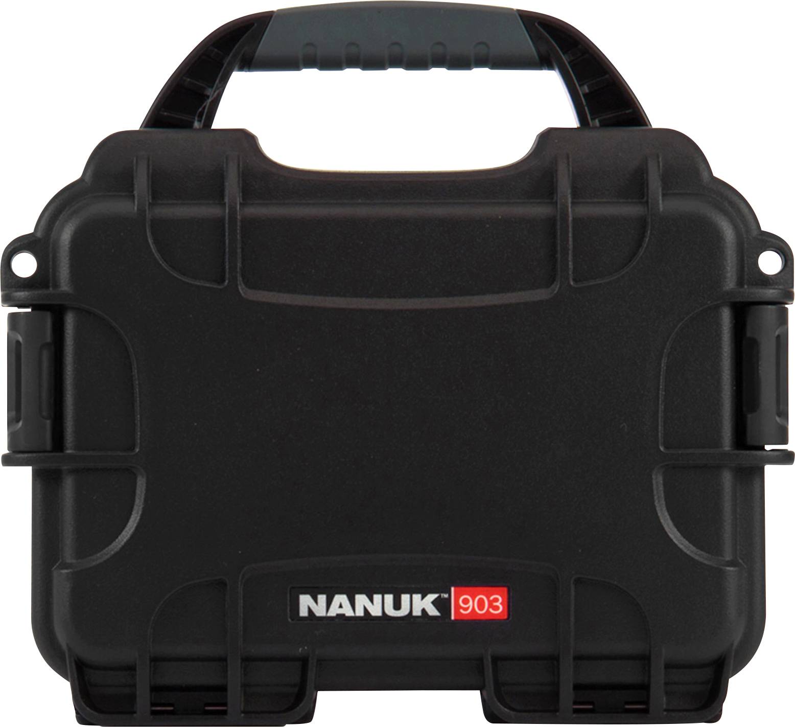 NANUK Mallette de transport Mod. 903 (l x H x P) 188 x 79 x 124 mm noir 903S-000BK-0A0