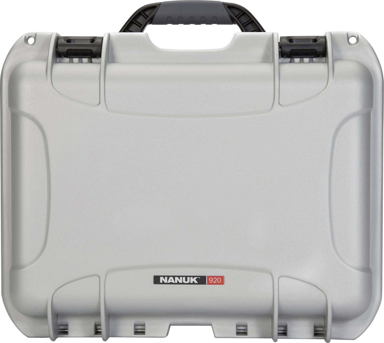 NANUK Mallette de transport Mod. 920 (l x H x P) 381 x 157 x 267 mm argent 920-0005