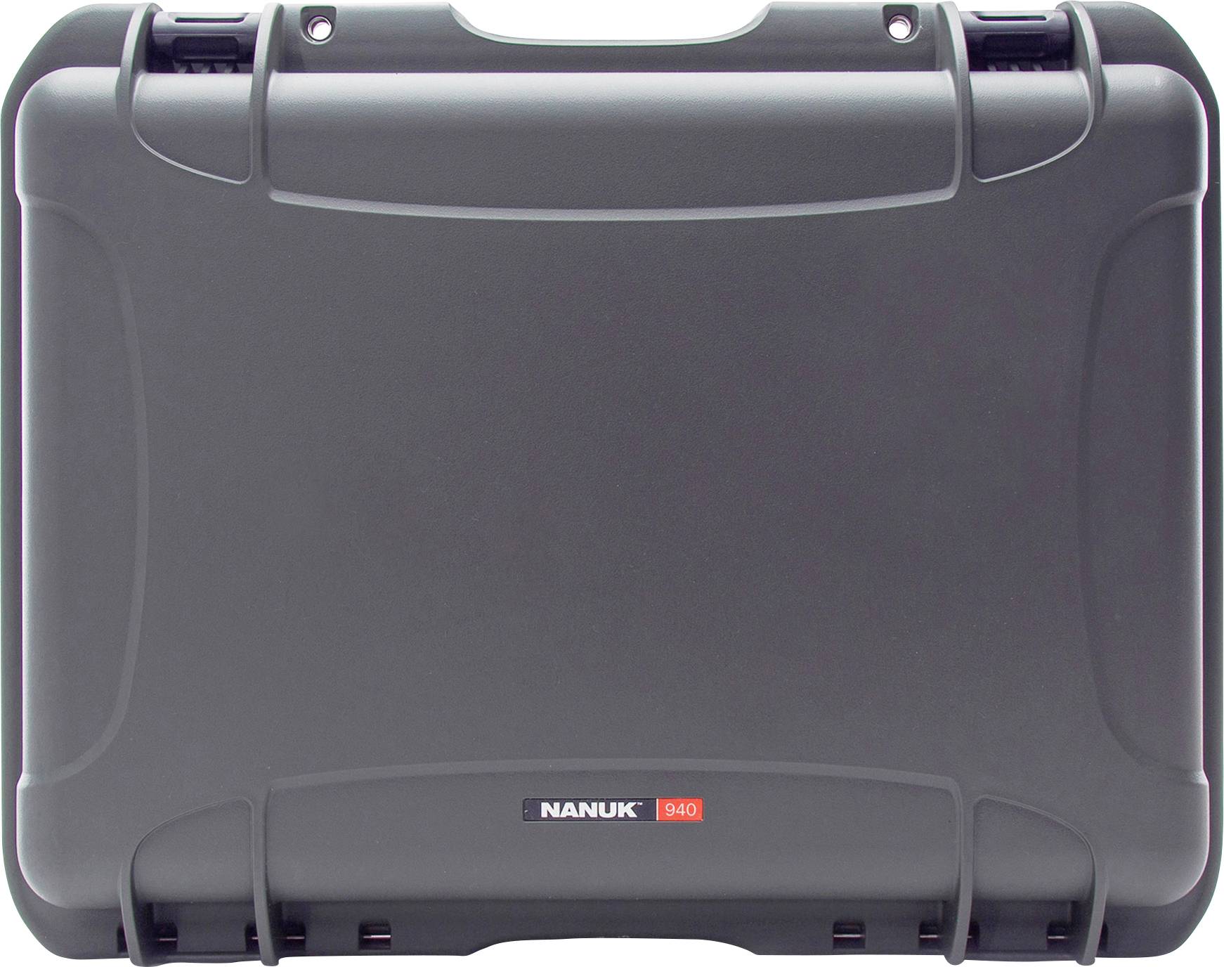 NANUK Mallette de transport Mod. 940 (l x H x P) 508 x 203 x 356 mm graphite 940-0007