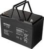VOLTCRAFT VC-12668699 VC-16623045 Batterie au plomb 12 V 90 Ah plomb (AGM) (l x H x P) 306 x 210 x 169 mm sans entretien, auto-décharge réduite