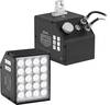 PCE Instruments Stroboscope LED Nombre de LED (détails):20 pc(s) blanc froid