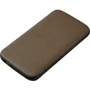 Intenso TX500 2 TB Disque dur externe SSD USB-C® (USB 3.2 Gen 2) marron 3827470