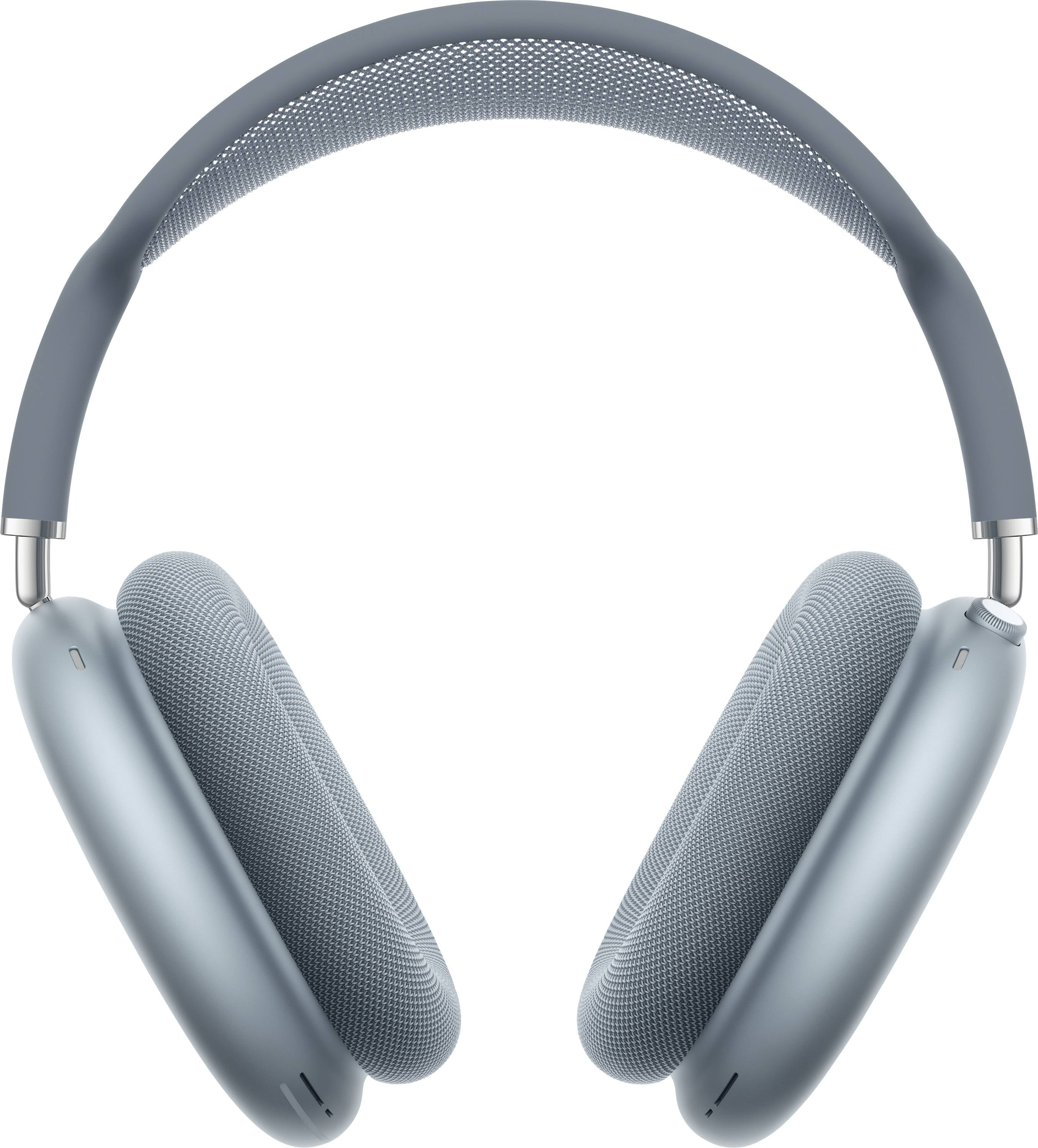 Apple AirPods Max AirPods Bluetooth Stereo bleu Noise Cancelling, Suppression du bruit du microphone micro-casque
