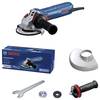 Meuleuse d'angle Bosch Professional GWS 12-125 S 06013A6020 125 mm brushless 1200 W