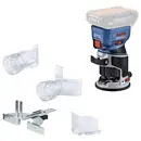 Bosch Professional GKF 18V-8 Affleureuse 18 V