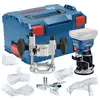 Bosch Professional GKF 18V-8 Affleureuse 18 V