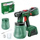 Bosch Home and Garden AdvancedSpray 18V-500 Pulvérisateur à peinture sans fil 18.0 V