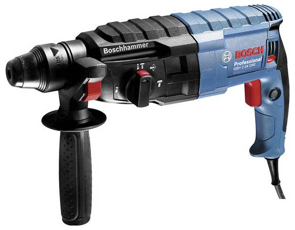 Bosch Professional GBH 240 SDS-Plus-Marteau perforateur    790 W