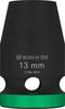Bosch Accessories 2608003046 2608003046 quatre pans extérieurs Douille carré