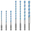 Bosch Accessories 2608902371 2608902371 Jeu de forets polyvalents 5 mm, 6 mm, 7 mm, 8 mm 1 pc(s)