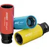 Hazet 903SLG6/3 Jeu de clés à douille métrique 1/2" (12.5 mm) 903SLG6/3