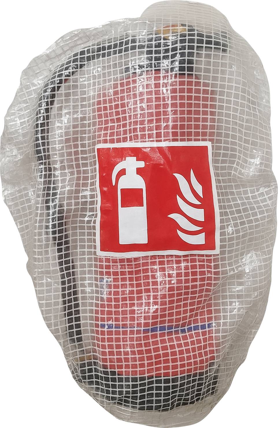 P.R.O. PRO. Schutzhülle, PVC Schutzhaube für Feuerlöscher Inhalt 1 St.