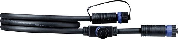 Paulmann 94273 Système d'éclairage Plug&Shine câble de connexion noir