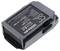 Batterie rechargeable d'une capacité de 3800mAh, tension de 7,2V, et énergie de 27,4Wh. Référence de modèle 'CS-FH70'.