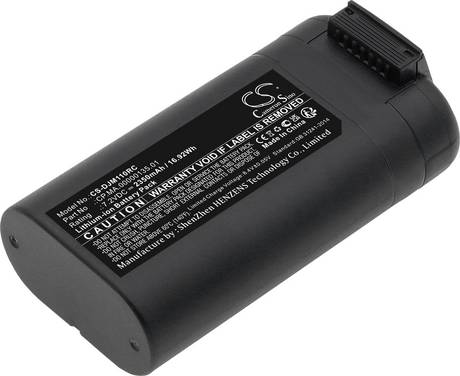 CS Cameron Sino CS-DJM110RC Pack de batterie (LiPo)