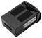 Pack d'accumulateurs lithium-ion noir avec grille de ventilation, de forme rectangulaire, typiquement utilisé pour les drones ou les caméras.