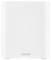 Un routeur Wi-Fi blanc, rectangulaire d'ASUS à surface lisse et coins arrondis.
