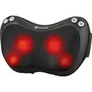 truelife RelaxBack B3 Charge Coussin de massage 24 W noir