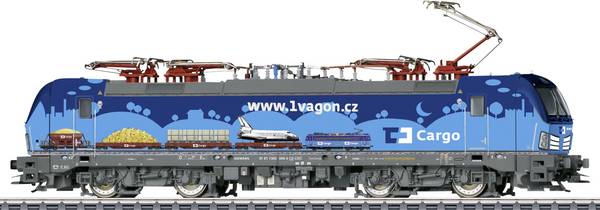 Märklin 39333 Locomotive électrique H0 BR 383 Vectron du CD