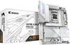 Gigabyte X870E AORUS PRO ICE AM5 ATX MB Carte mère Socket (PC) AMD® AM5 Facteur de forme (détails) ATX Chipset de la carte mère AMD® X870