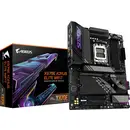 Gigabyte X870E A ELITE WIFI7 AM5 ATX MB Carte mère Socket (PC) AMD® AM5 Facteur de forme (détails) ATX Chipset de la car