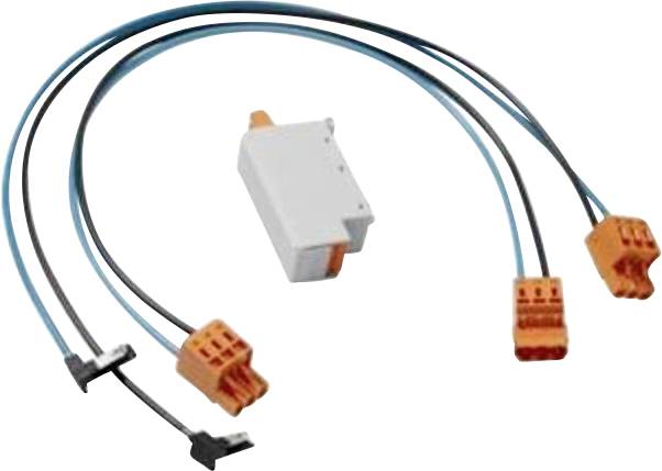 Hager ZY20MS Kit de montage pour alimentation électrique EHZ RFZ 1A-25kA BKE-I non Pack d'équipement 1 pc(s)-0